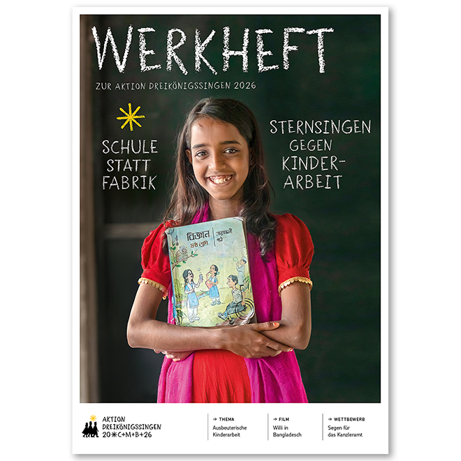 Werkheft 2026