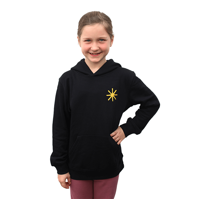 Sternsinger Hoodie Kinder